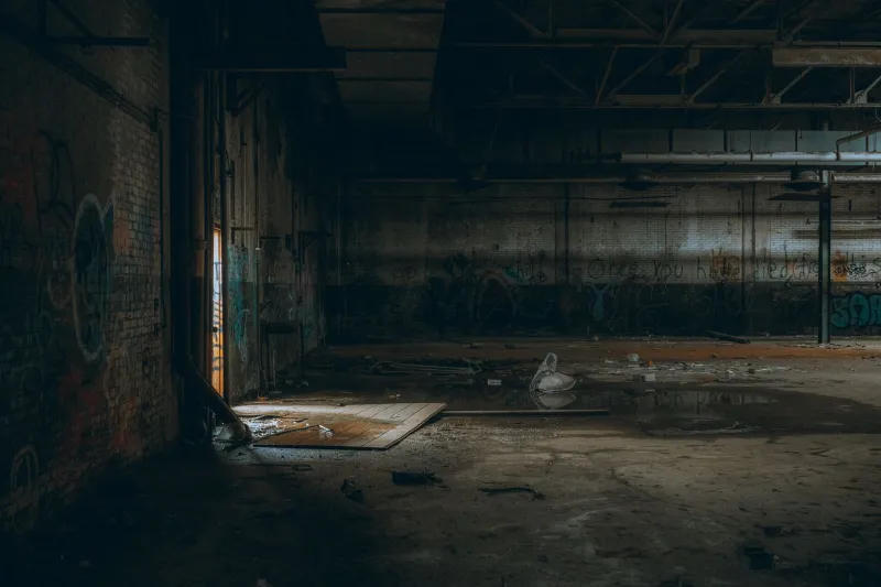 When the Cameras Stopped Rolling: Exploring America's Abandoned Film Studios and Backlots