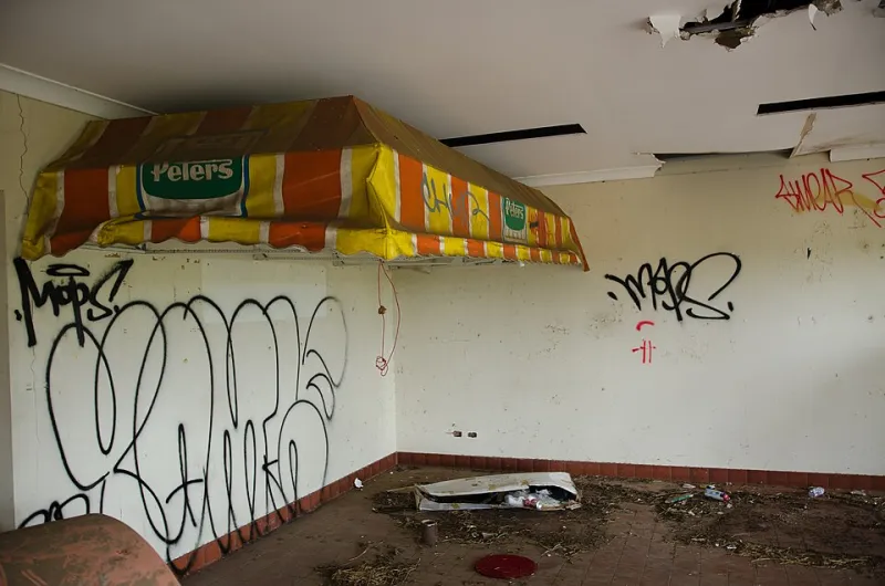 Rust and Nostalgia: America's Abandoned Regional Theme Parks and the Explorers Documenting Their Decay