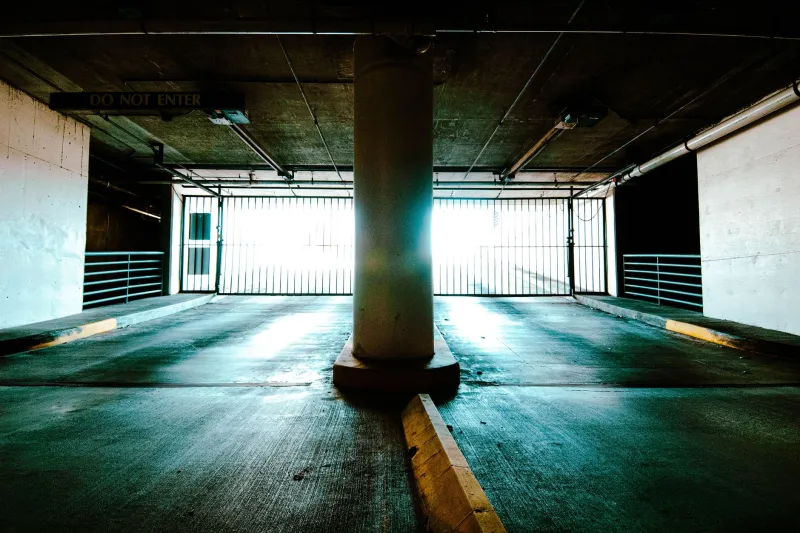 Below the Food Court: Exploring the Subterranean Labyrinths Beneath America's Dead Malls