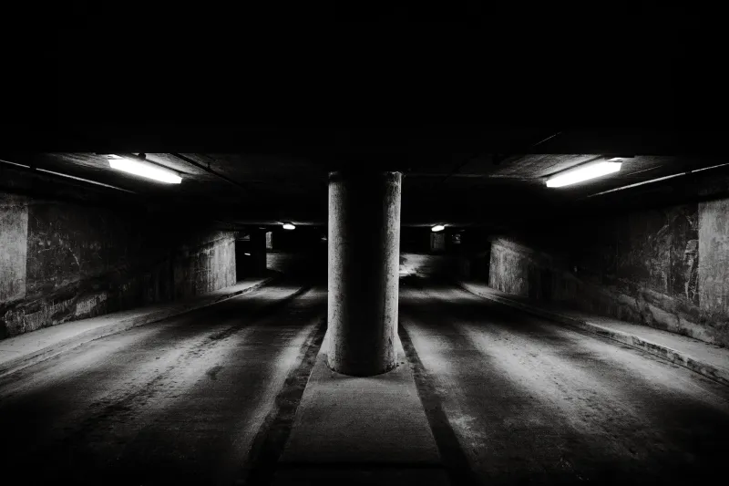 Beneath the Anchor Store: What Explorers Discover in America's Abandoned Shopping Center Parking Vaults