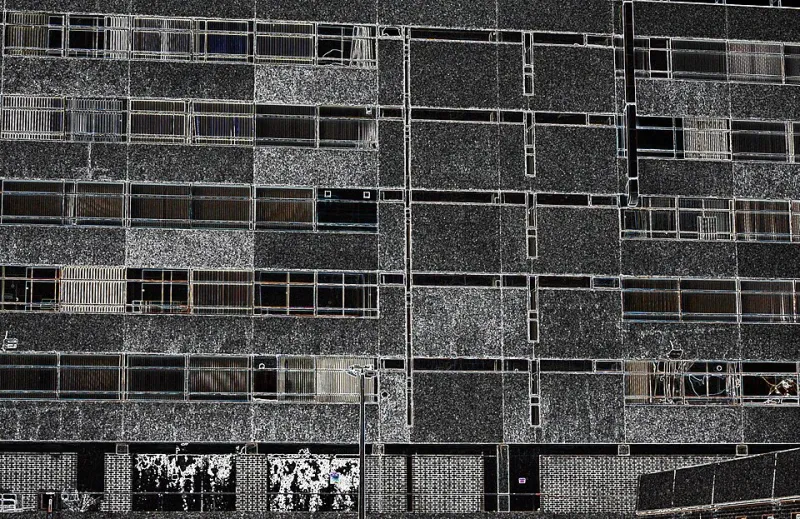 Concrete and Corridors: Inside America's Abandoned Brutalist Hospitals and Asylums