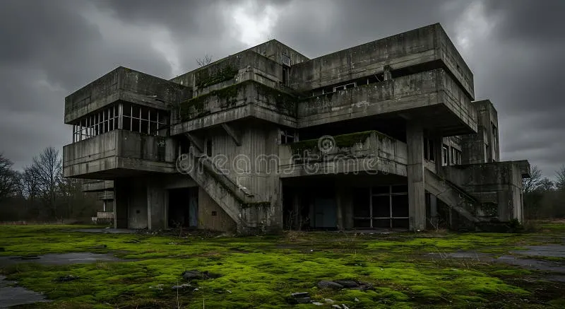 Concrete Fortresses: Exploring the Cold War Government Buildings America Left Behind