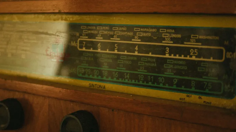Dead Air: Wandering the Abandoned Radio Stations America's Airwaves Left Behind