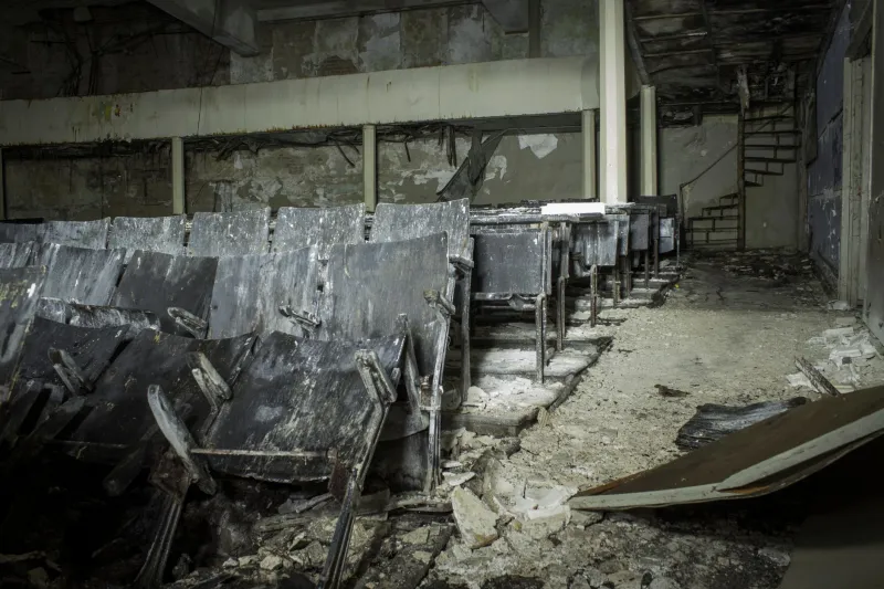 Dome of Silence: What Explorers Discover Inside America's Abandoned IMAX Theaters and Science Museum Planetariums