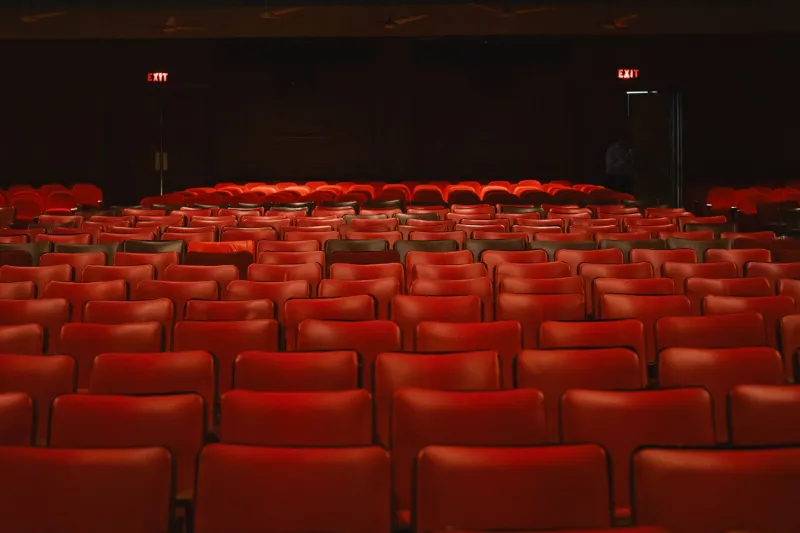Gilded and Forgotten: What Urban Explorers Discover Inside America's Crumbling Movie Palaces