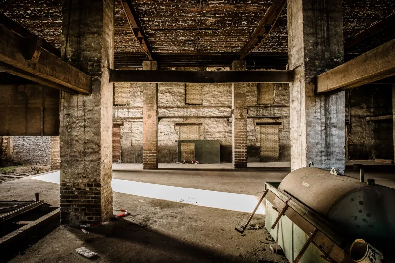 Last Call: Wandering the Abandoned Nightclubs, Ballrooms, and Regional Casinos America Partied and Forgot