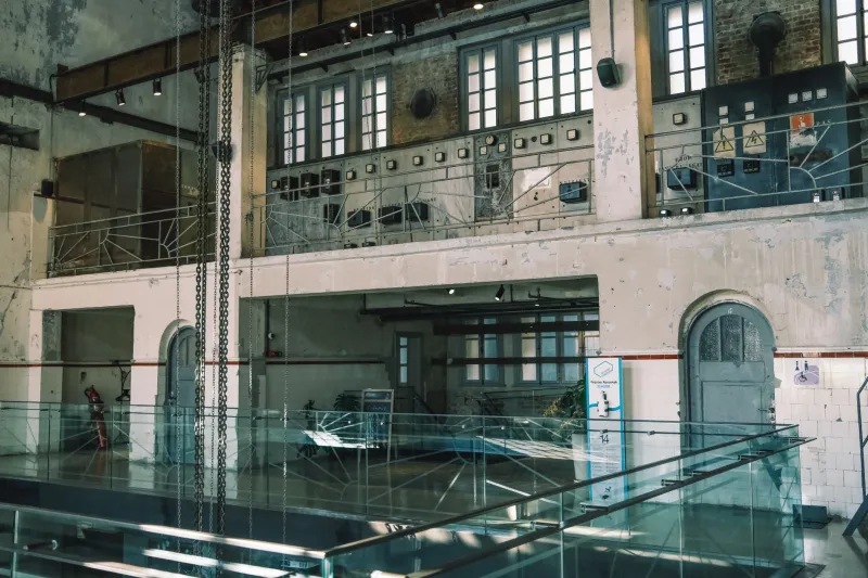 Marble, Vaults, and Cobwebs: Wandering the Abandoned Bank Branches America's Financial Shifts Left Behind