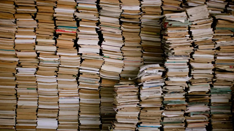 Pages Left Behind: What Explorers Find Inside America's Shuttered Bookstores and Indie Publishers