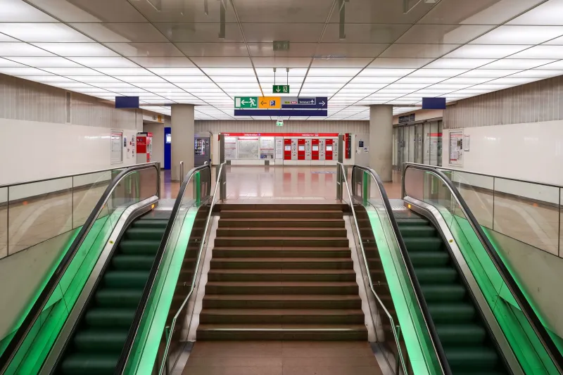 Where the Last Train Left: Wandering America's Silent Rail Terminals and Whistle-Stop Depots