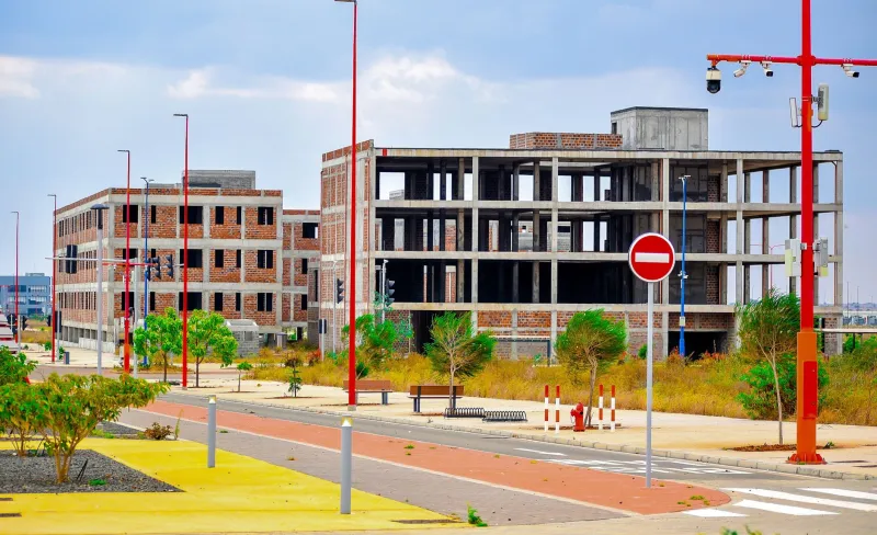 Streets to Nowhere: Exploring the Half-Built Subdivisions America's Housing Boom Left Behind