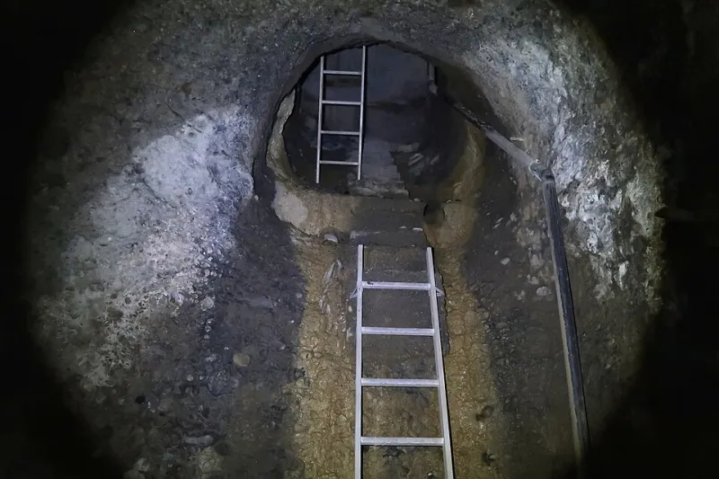 Chips, Vaults, and Secret Passages: The Underground Architecture America's Gambling Empires Left Behind